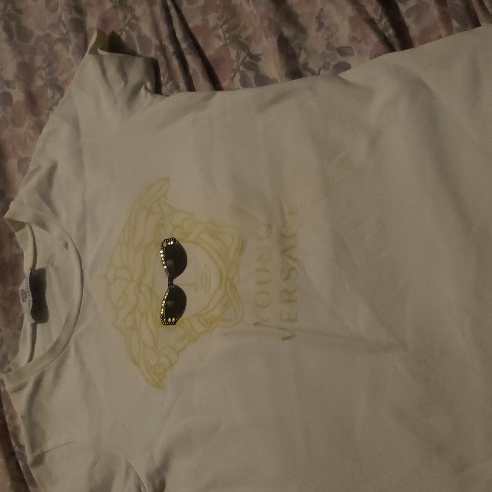 Young Versace top